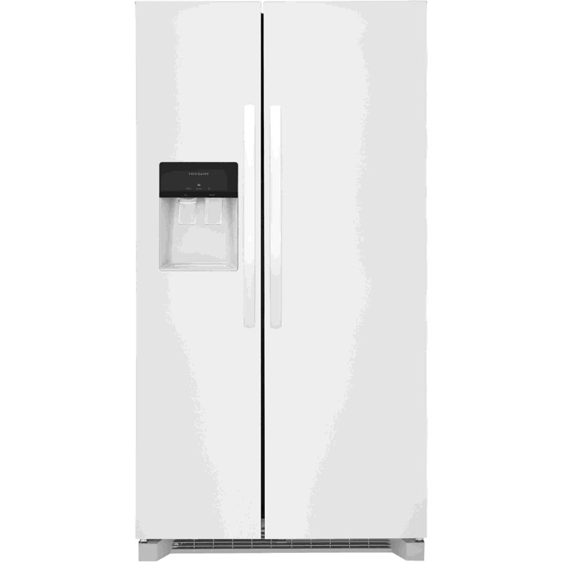 Frigidaire 36" Side by Side 25.6 Cu. Ft. Refrigerator Wayfair Canada